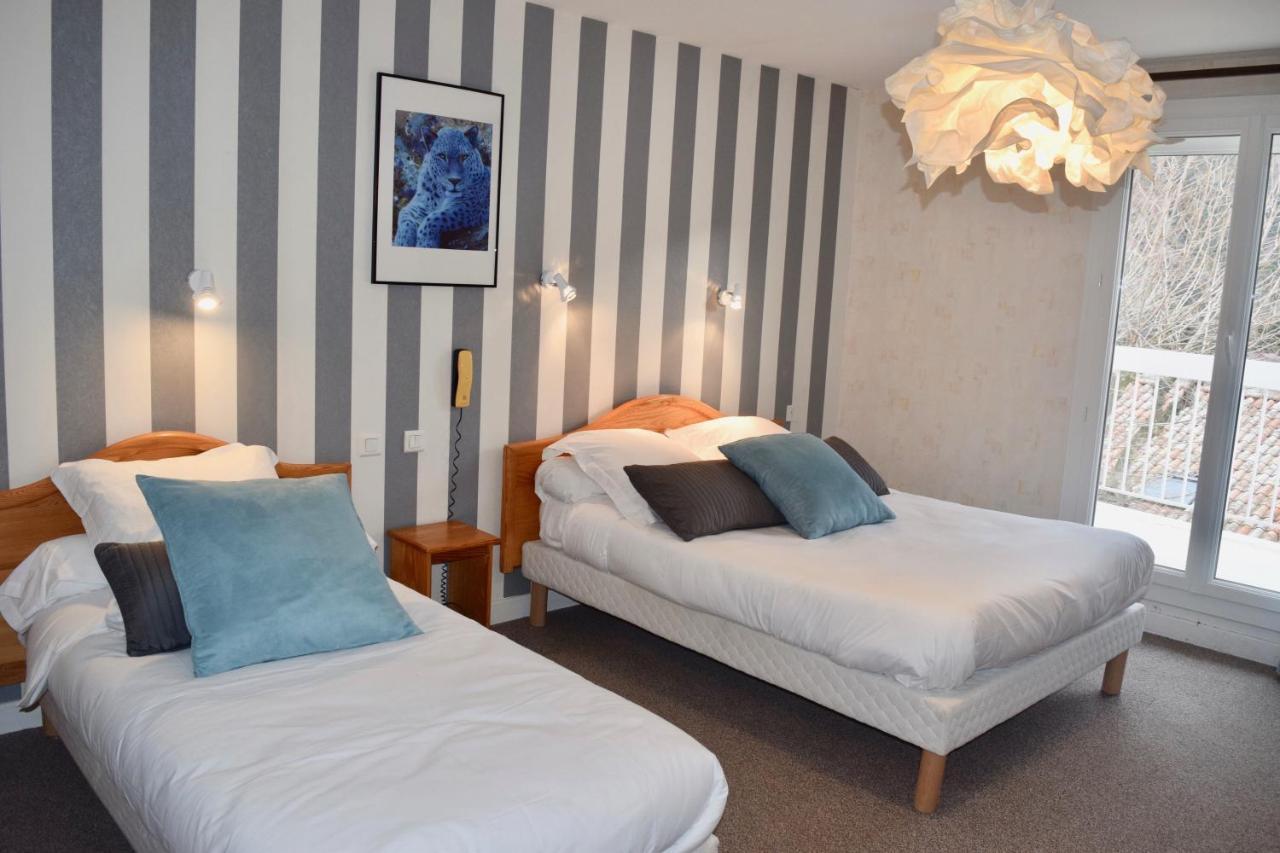 Et Les Platanes Hotel 3*