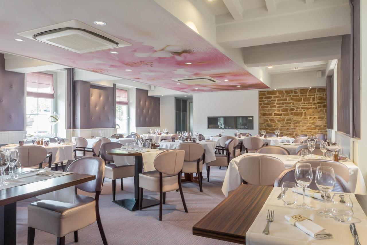 Et Les Platanes Hotel