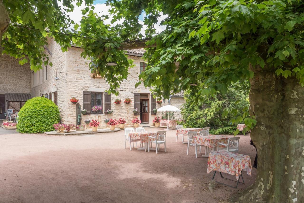 Et Les Platanes Hotel 3*