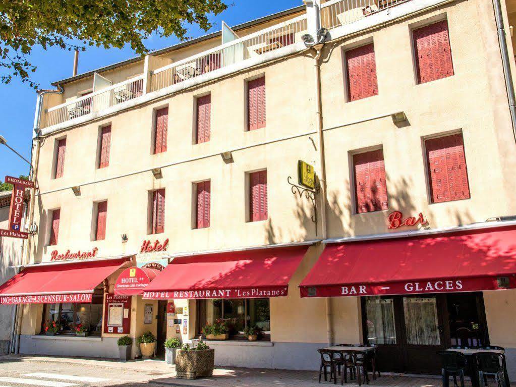 Hotel Et Les Platanes 3*
